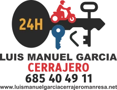 Luis Manuel García Cerrajero, teléfono 685 40 49 11